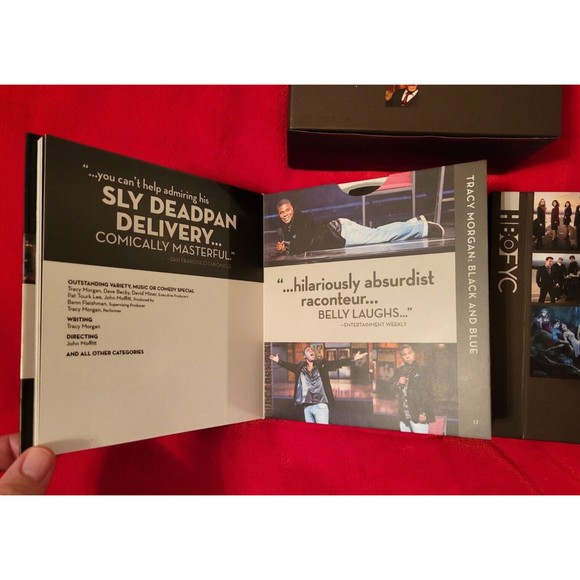 HBO 2011 FYC For Your Consideration DVD Set Series Movies Specials etc. Complete - Picture 7 of 10